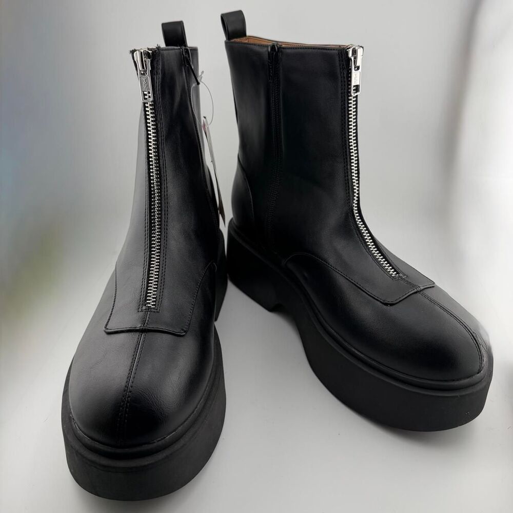 Wild-fable Women's Black Boots